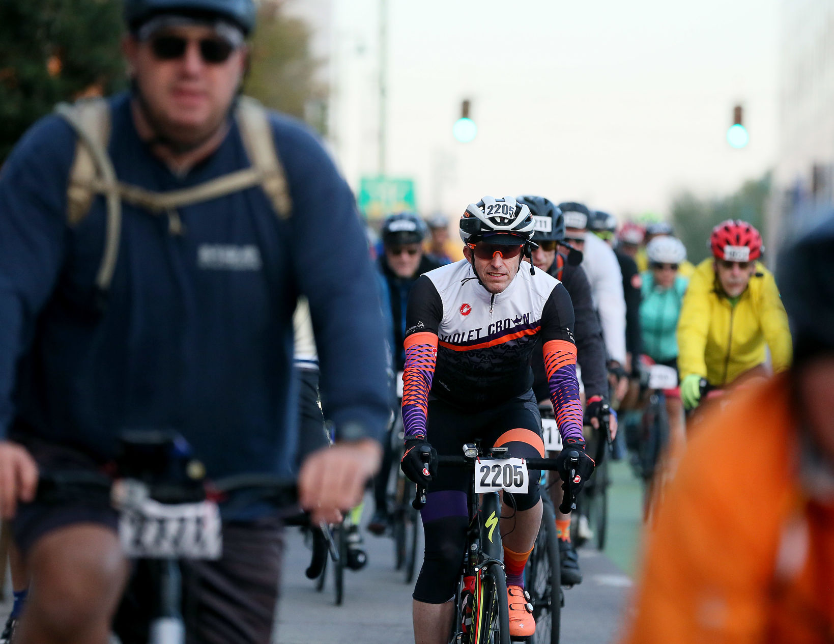 37th El Tour de Tucson